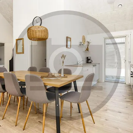 Stunning In With Sauna Tatil Evi Haderslev