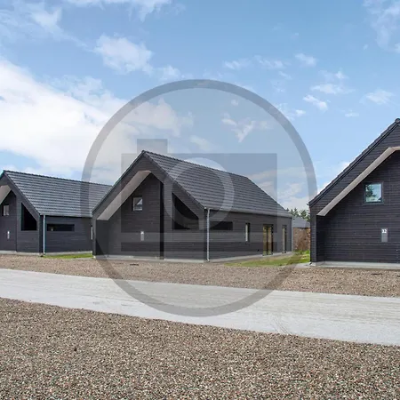 Semesterbostad Stunning In With Sauna