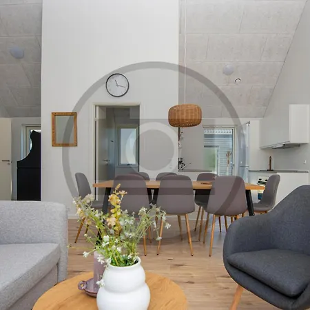 Stunning In With Sauna Feriehus Haderslev