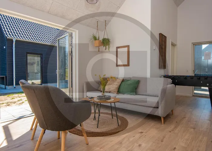 Stunning In With Sauna Prázdninový dům