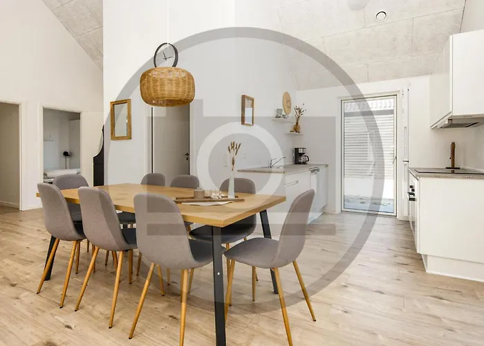 Stunning In With Sauna Prázdninový dům Haderslev