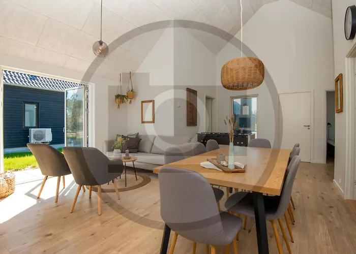 Stunning In With Sauna Prázdninový dům *