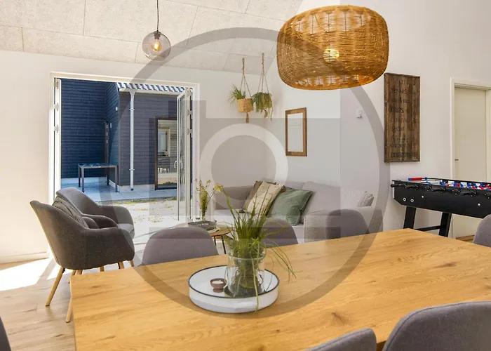 Stunning In With Sauna Prázdninový dům