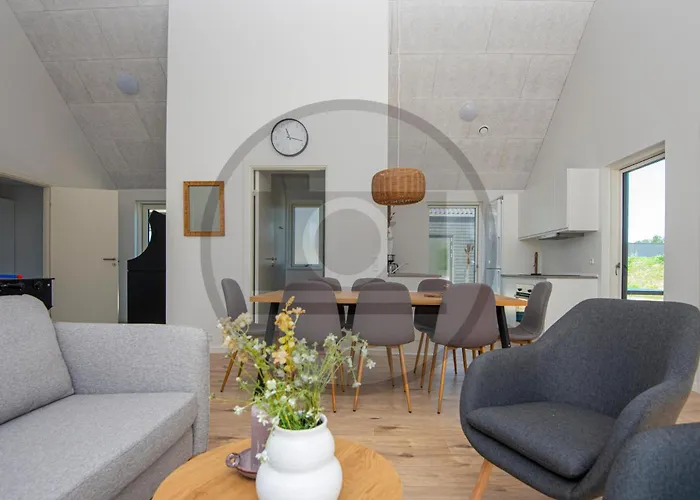 Stunning In With Sauna Casa de Férias Haderslev